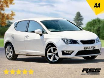 SEAT Ibiza 1.2 TSI FR Hatchback 5dr Petrol Manual Euro 6 (90 ps)