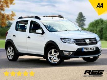 Dacia Sandero 0.9 TCe Ambiance Hatchback 5dr Petrol Manual Euro 6 (s/s) (90 ps