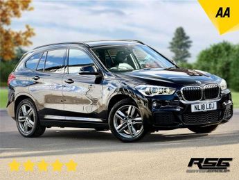 BMW X1 2.0 20d M Sport SUV 5dr Diesel Auto xDrive Euro 6 (s/s) (190 ps)