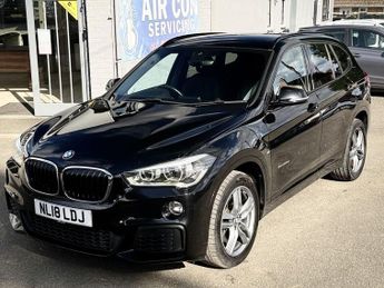 BMW X1 2.0 20d M Sport SUV 5dr Diesel Auto xDrive Euro 6 (s/s) (190 ps)