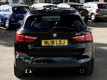 BMW X1 2.0 20d M Sport SUV 5dr Diesel Auto xDrive Euro 6 (s/s) (190 ps)