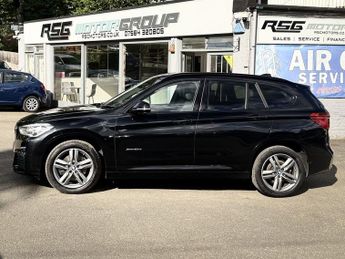 BMW X1 2.0 20d M Sport SUV 5dr Diesel Auto xDrive Euro 6 (s/s) (190 ps)