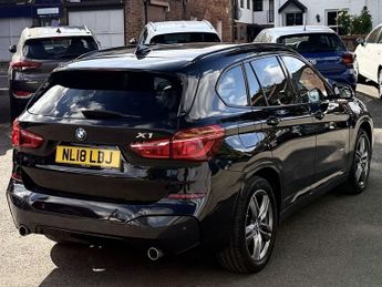 BMW X1 2.0 20d M Sport SUV 5dr Diesel Auto xDrive Euro 6 (s/s) (190 ps)