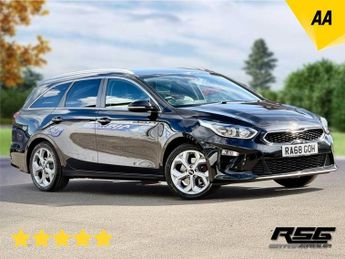 Kia Ceed 1.6 CRDi 3 Sportswagon 5dr Diesel Manual Euro 6 (s/s) (114 bhp)