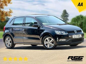 Volkswagen Polo 1.2 TSI BlueMotion Tech Match Edition Hatchback 5dr Petrol Manua
