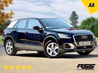 Audi Q2 1.4 TFSI CoD Sport SUV 5dr Petrol S Tronic Euro 6 (s/s) (150 ps)
