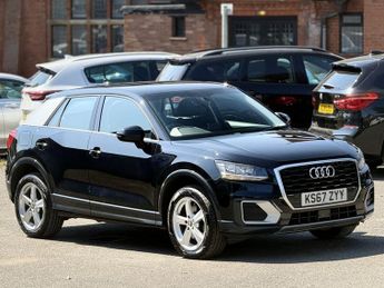 AUDI Q2 1.4 TFSI CoD Sport SUV 5dr Petrol S Tronic Euro 6 (s/s) (150 ps)