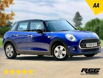 MINI Hatch 1.5 Cooper Classic Hatchback 5dr Petrol Manual Euro 6 (s/s) (136