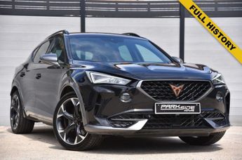 Cupra Formentor 1.4 eHybrid 12.8kWh VZ2 SUV 5dr Petrol Plug-in Hybrid DSG Euro 6