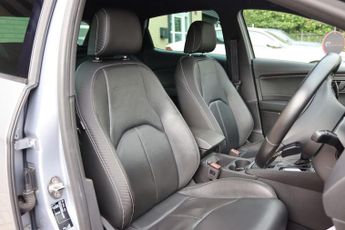SEAT LEON 2.0 TSI CUPRA LUX DSG 
