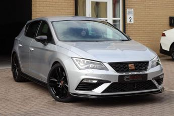 SEAT LEON 2.0 TSI CUPRA LUX DSG 