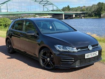 Volkswagen Golf TDi 2.0 TDI R-Line Edition Hatchback 5dr Diesel DSG Euro 6 (s/s) (15