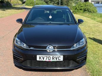 VOLKSWAGEN GOLF 2.0 TDI R-Line Edition Hatchback 5dr Diesel DSG Euro 6 (s/s) (15