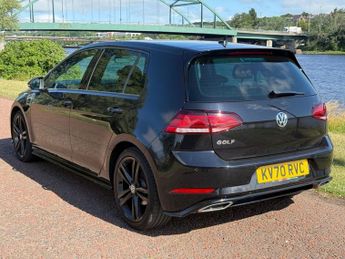 VOLKSWAGEN GOLF 2.0 TDI R-Line Edition Hatchback 5dr Diesel DSG Euro 6 (s/s) (15
