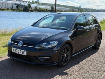 VOLKSWAGEN GOLF 2.0 TDI R-Line Edition Hatchback 5dr Diesel DSG Euro 6 (s/s) (15