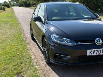 VOLKSWAGEN GOLF 2.0 TDI R-Line Edition Hatchback 5dr Diesel DSG Euro 6 (s/s) (15