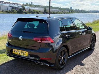 VOLKSWAGEN GOLF 2.0 TDI R-Line Edition Hatchback 5dr Diesel DSG Euro 6 (s/s) (15