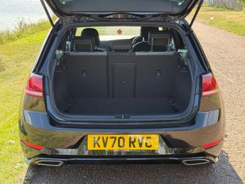 VOLKSWAGEN GOLF 2.0 TDI R-Line Edition Hatchback 5dr Diesel DSG Euro 6 (s/s) (15