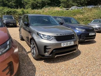 Land Rover Discovery 3.0 SD V6 HSE Luxury SUV 5dr Diesel Auto 4WD Euro 6 (s/s) (306 p
