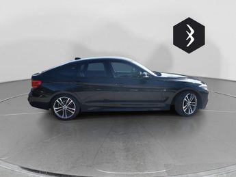 BMW 3 SERIES GRAN TURISMO 2.0 320d M Sport GT 5dr Diesel Auto Euro 6 (s/s) (190 ps)