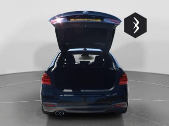 BMW 3 SERIES GRAN TURISMO 2.0 320d M Sport GT 5dr Diesel Auto Euro 6 (s/s) (190 ps)