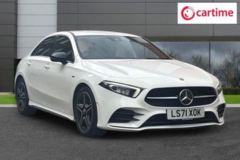 Mercedes A Class 2.0 A180 AMG Line Edition (Executive) Saloon 4dr Diesel 8G-DCT E