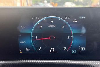 MERCEDES-BENZ A CLASS 2.0 A180 AMG Line Edition (Executive) Saloon 4dr Diesel 8G-DCT E