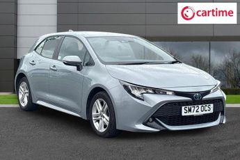 TOYOTA COROLLA 1.8 VVT-h Icon Hatchback 5dr Petrol Hybrid CVT Euro 6 (s/s) (140