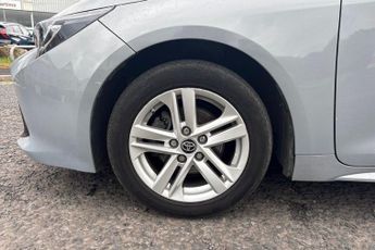 TOYOTA COROLLA 1.8 VVT-h Icon Hatchback 5dr Petrol Hybrid CVT Euro 6 (s/s) (140