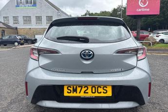 TOYOTA COROLLA 1.8 VVT-h Icon Hatchback 5dr Petrol Hybrid CVT Euro 6 (s/s) (140
