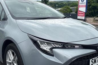 TOYOTA COROLLA 1.8 VVT-h Icon Hatchback 5dr Petrol Hybrid CVT Euro 6 (s/s) (140