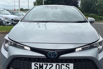 TOYOTA COROLLA 1.8 VVT-h Icon Hatchback 5dr Petrol Hybrid CVT Euro 6 (s/s) (140