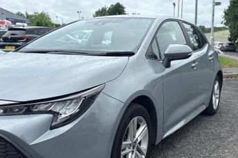 TOYOTA COROLLA 1.8 VVT-h Icon Hatchback 5dr Petrol Hybrid CVT Euro 6 (s/s) (140