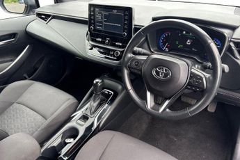 TOYOTA COROLLA 1.8 VVT-h Icon Hatchback 5dr Petrol Hybrid CVT Euro 6 (s/s) (140