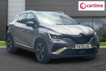 Renault Captur 1.6 E-TECH E-Tech engineered SUV 5dr Petrol Hybrid Auto Euro 6 (
