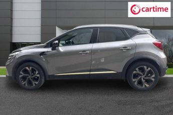 RENAULT CAPTUR 1.6 E-TECH E-Tech engineered SUV 5dr Petrol Hybrid Auto Euro 6 (