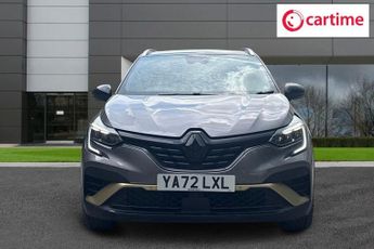 RENAULT CAPTUR 1.6 E-TECH E-Tech engineered SUV 5dr Petrol Hybrid Auto Euro 6 (
