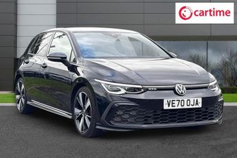 Volkswagen Golf TDi 2.0 TDI GTD Hatchback 5dr Diesel DSG Euro 6 (s/s) (200 ps) Multi