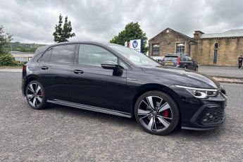 VOLKSWAGEN GOLF 2.0 TDI GTD Hatchback 5dr Diesel DSG Euro 6 (s/s) (200 ps) Multi