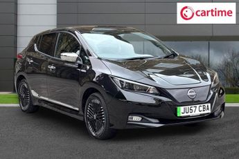 Nissan Leaf 59kWh e+ Tekna Hatchback 5dr Electric Auto (217 ps) Android Auto