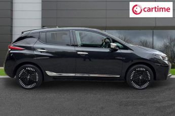 NISSAN LEAF 59kWh e+ Tekna Hatchback 5dr Electric Auto (217 ps) Android Auto