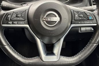 NISSAN LEAF 59kWh e+ Tekna Hatchback 5dr Electric Auto (217 ps) Android Auto