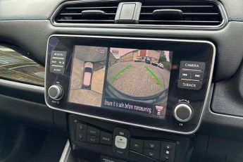 NISSAN LEAF 59kWh e+ Tekna Hatchback 5dr Electric Auto (217 ps) Android Auto