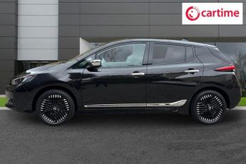 NISSAN LEAF 59kWh e+ Tekna Hatchback 5dr Electric Auto (217 ps) Android Auto