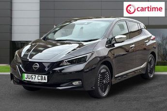 NISSAN LEAF 59kWh e+ Tekna Hatchback 5dr Electric Auto (217 ps) Android Auto