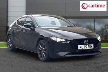 Mazda 3 2.5 e-SKYACTIV-G MHEV Exclusive-Line Hatchback 5dr Petrol Auto E