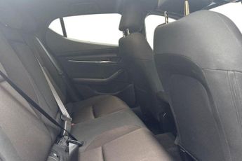 MAZDA MAZDA3 2.5 e-SKYACTIV-G MHEV Exclusive-Line Hatchback 5dr Petrol Auto E