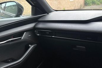 MAZDA MAZDA3 2.5 e-SKYACTIV-G MHEV Exclusive-Line Hatchback 5dr Petrol Auto E
