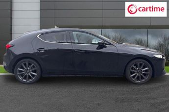 MAZDA MAZDA3 2.5 e-SKYACTIV-G MHEV Exclusive-Line Hatchback 5dr Petrol Auto E