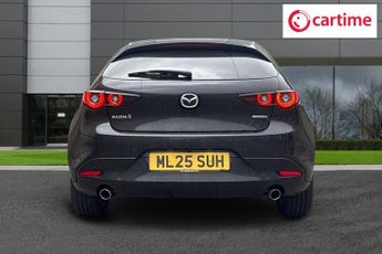 MAZDA MAZDA3 2.5 e-SKYACTIV-G MHEV Exclusive-Line Hatchback 5dr Petrol Auto E